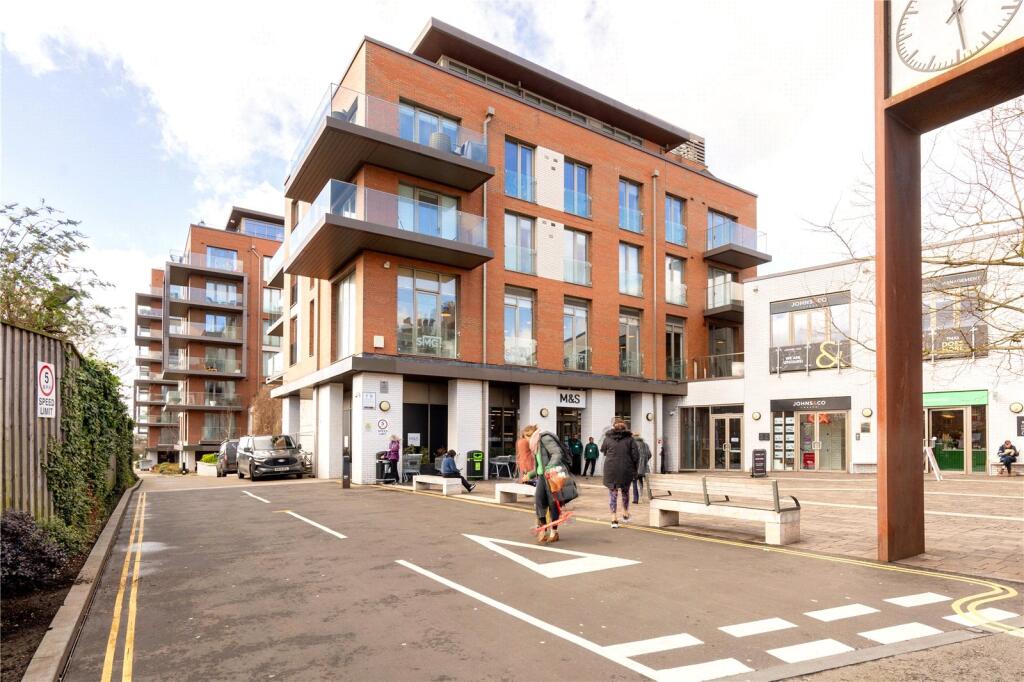 1 bedroom apartment for sale in Beckford Building, Heritage Lane, West Hampstead, London, NW6